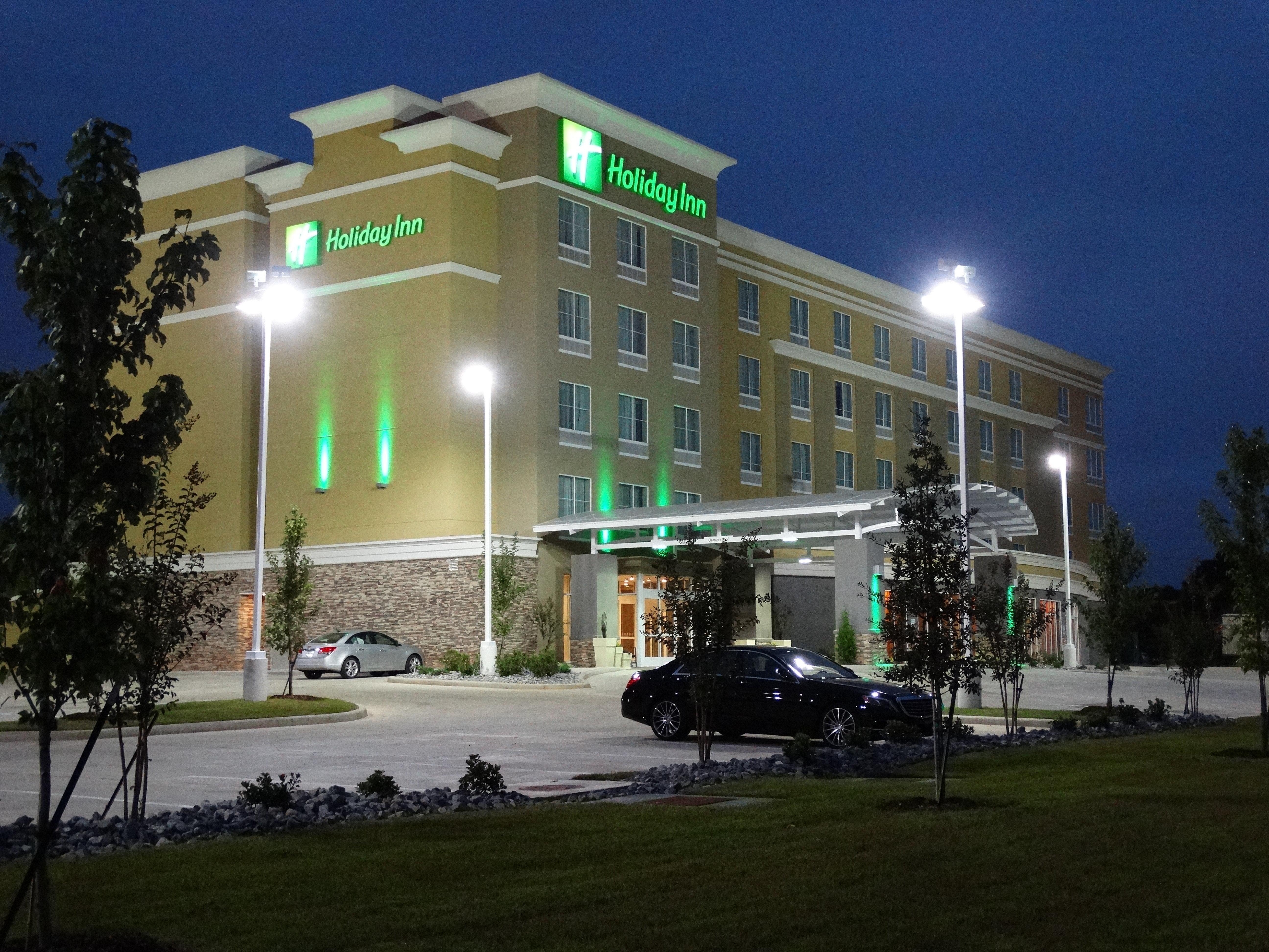 Holiday Inn Covington By Ihg Экстерьер фото