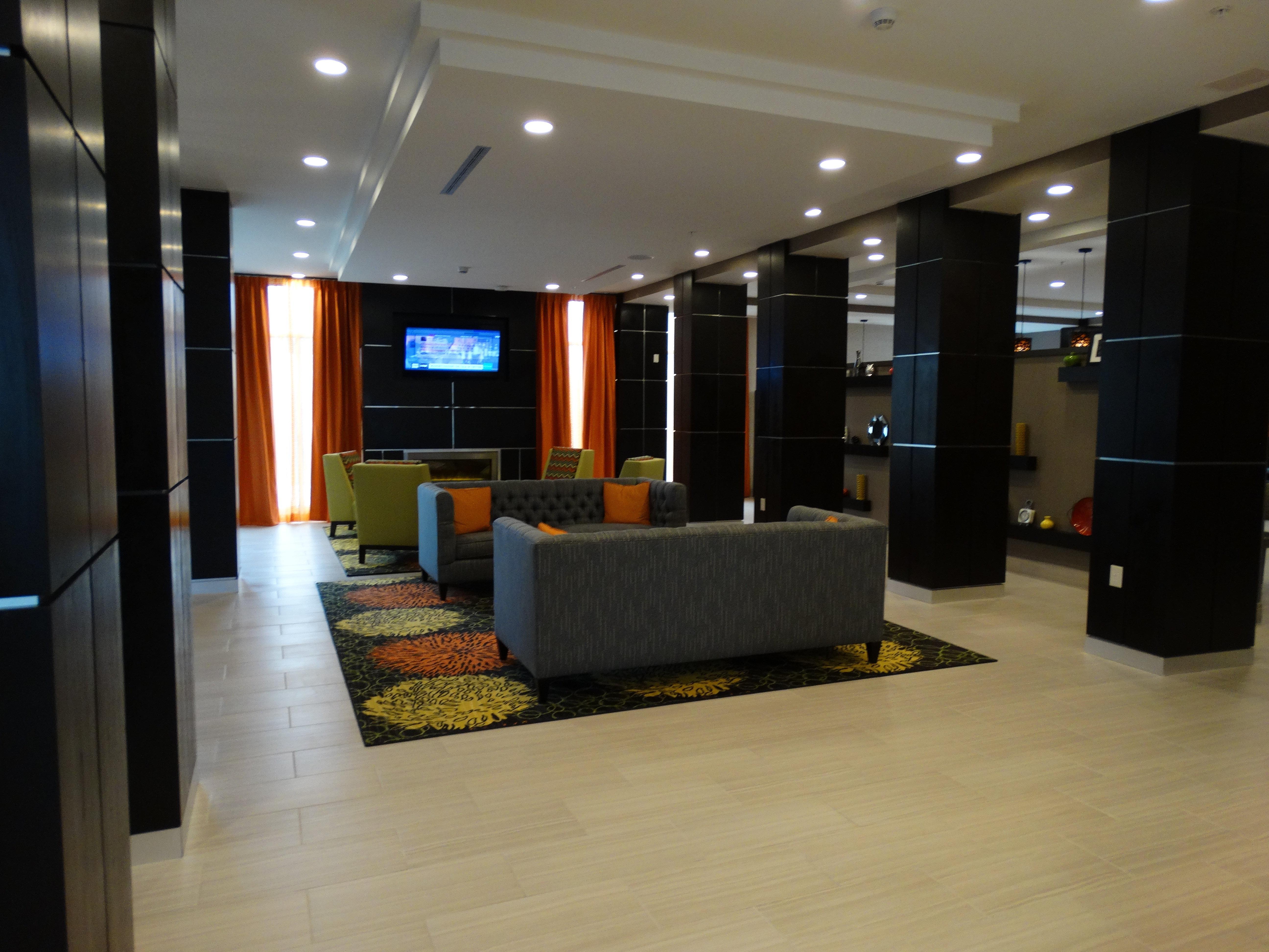 Holiday Inn Covington By Ihg Экстерьер фото