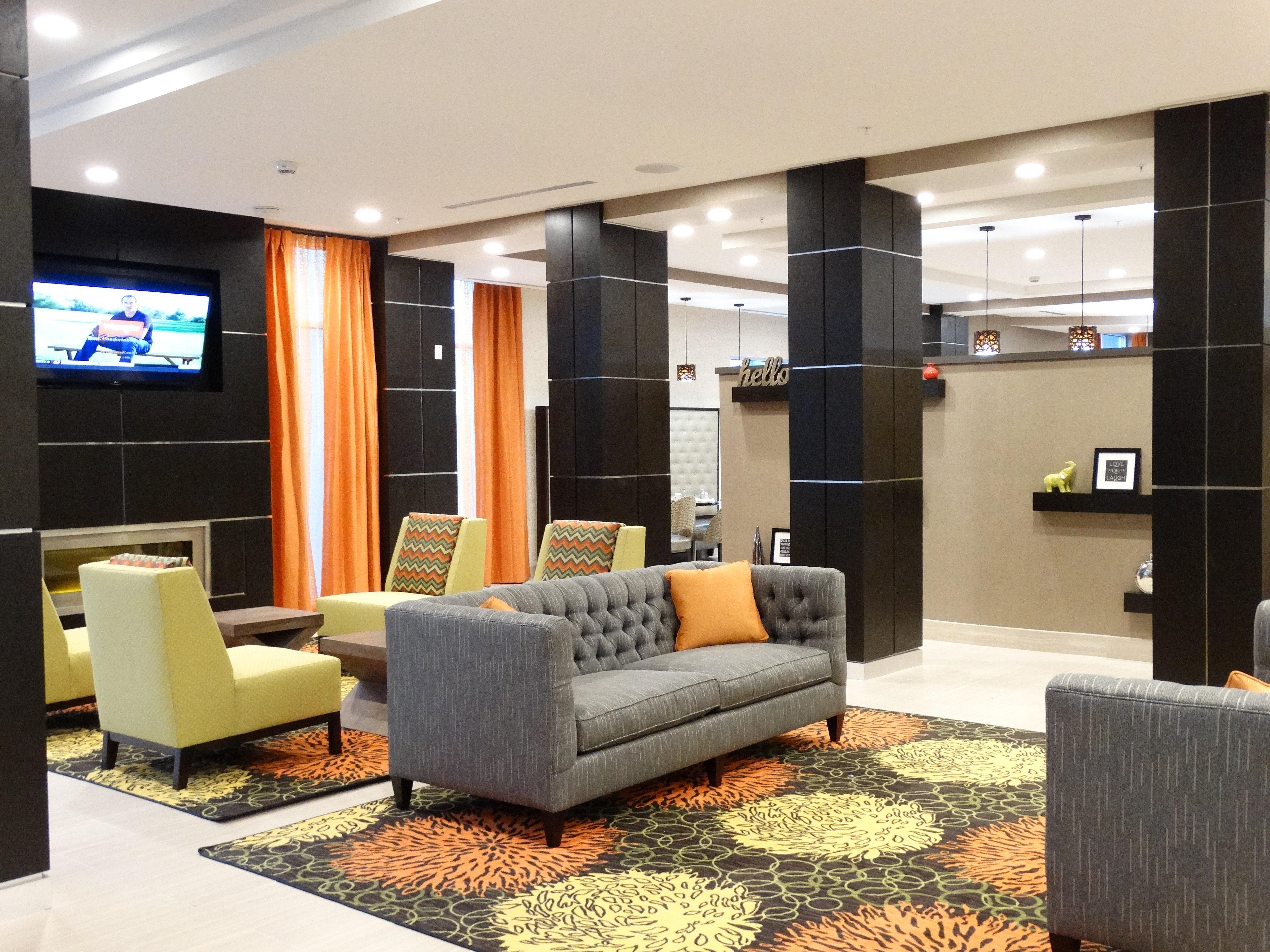 Holiday Inn Covington By Ihg Экстерьер фото