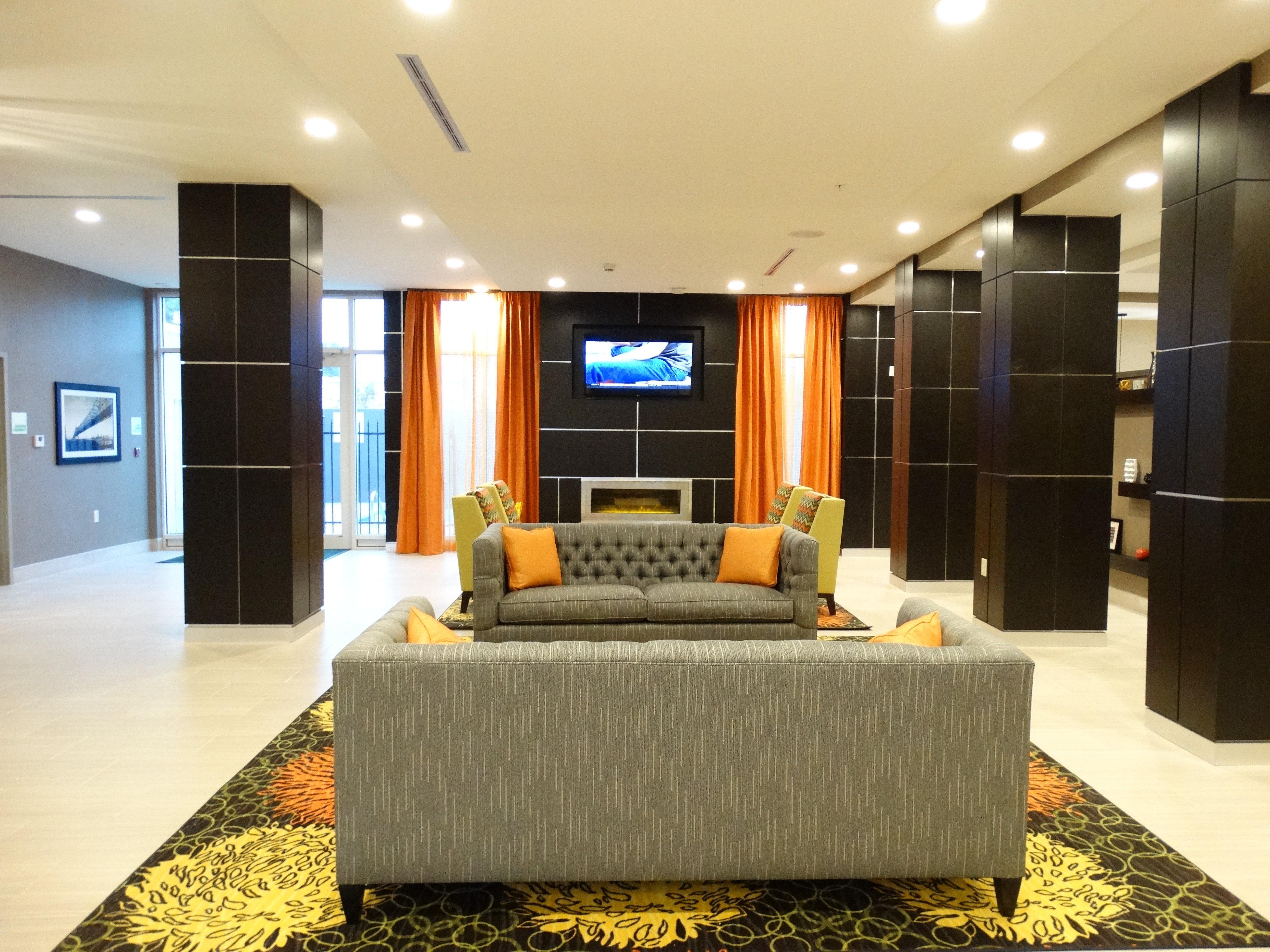 Holiday Inn Covington By Ihg Экстерьер фото