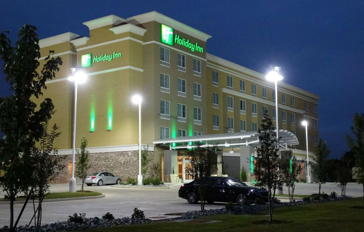 Holiday Inn Covington By Ihg Экстерьер фото
