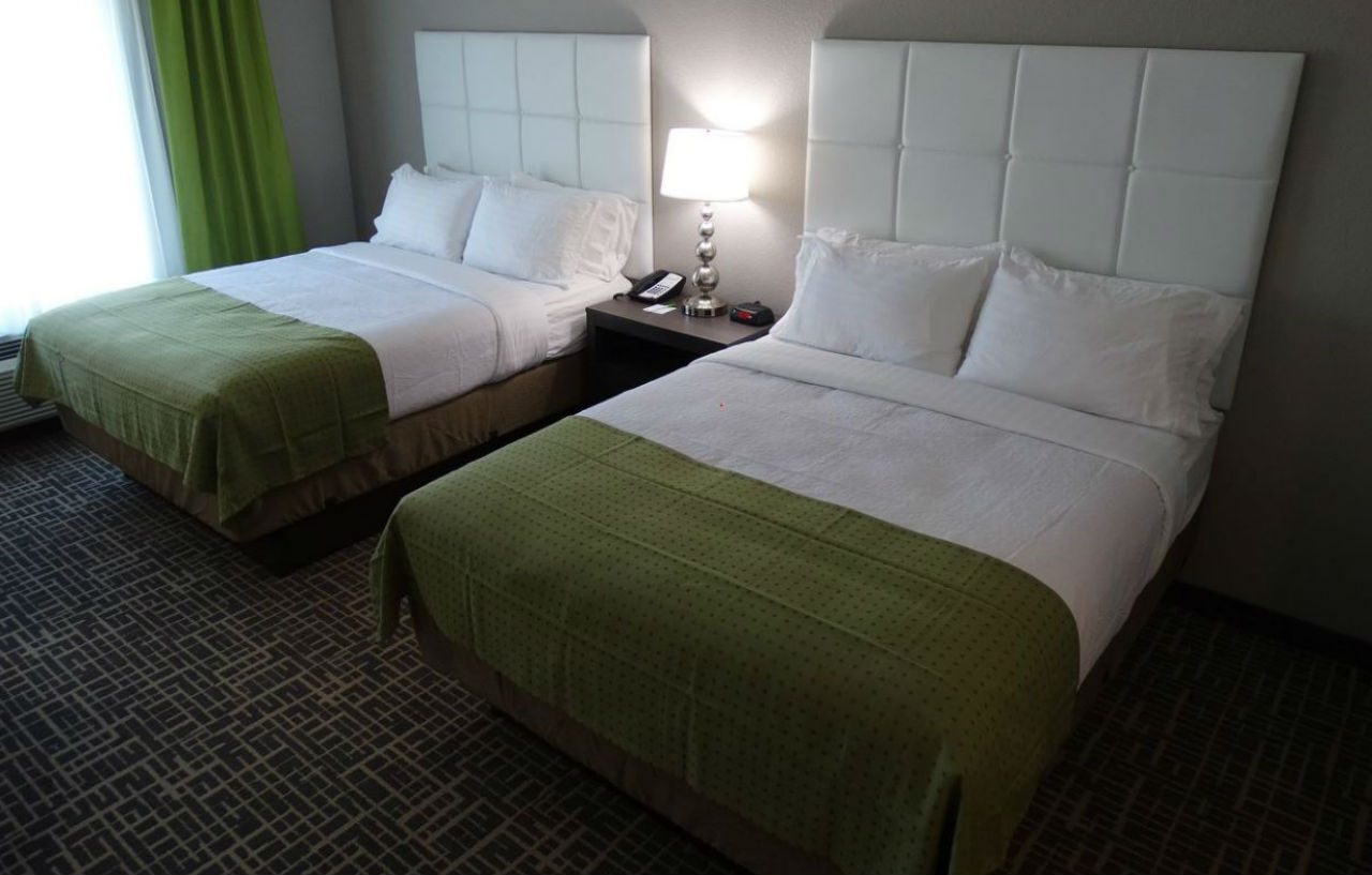 Holiday Inn Covington By Ihg Экстерьер фото