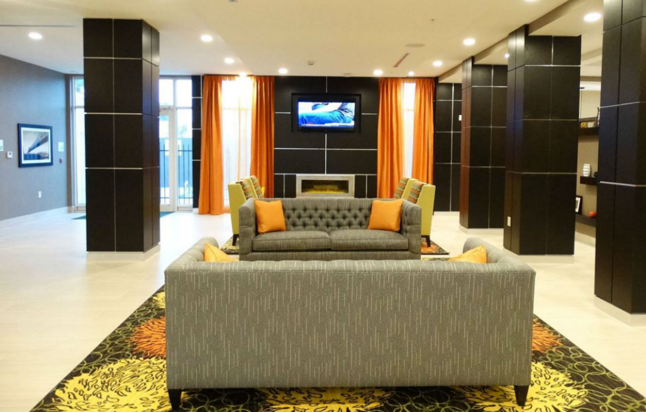 Holiday Inn Covington By Ihg Экстерьер фото